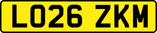 LO26ZKM