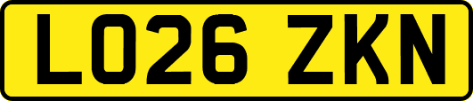 LO26ZKN