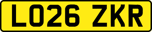 LO26ZKR