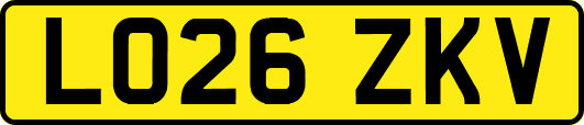 LO26ZKV