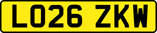 LO26ZKW