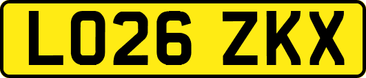 LO26ZKX