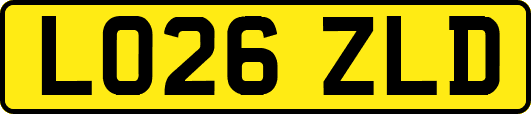 LO26ZLD
