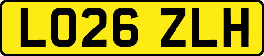 LO26ZLH