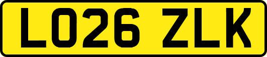 LO26ZLK
