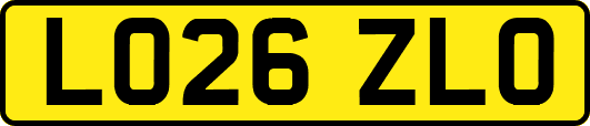 LO26ZLO