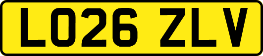 LO26ZLV