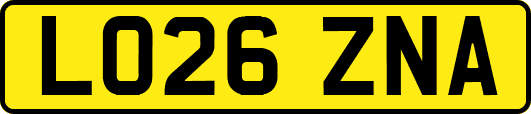 LO26ZNA