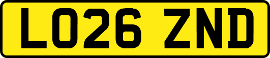 LO26ZND
