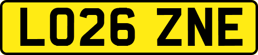 LO26ZNE