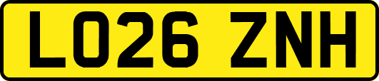 LO26ZNH