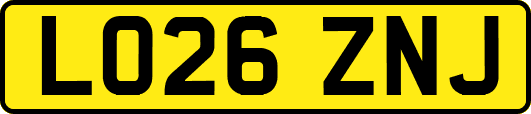 LO26ZNJ