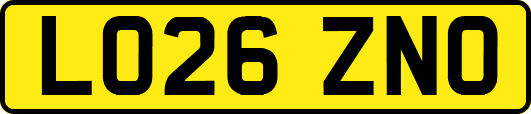 LO26ZNO
