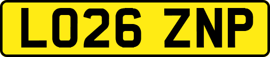 LO26ZNP