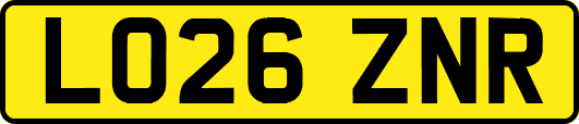 LO26ZNR