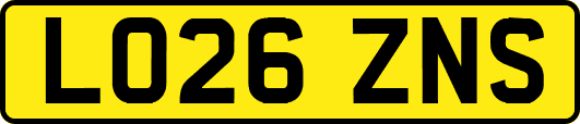 LO26ZNS