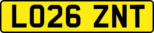 LO26ZNT