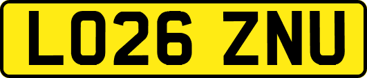 LO26ZNU