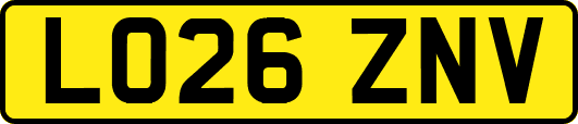 LO26ZNV