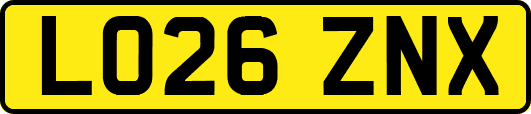 LO26ZNX