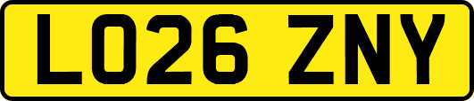 LO26ZNY