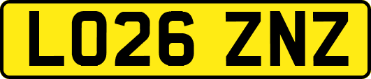 LO26ZNZ