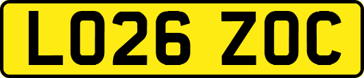 LO26ZOC