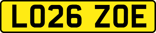 LO26ZOE