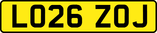 LO26ZOJ