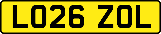 LO26ZOL