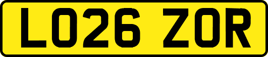 LO26ZOR