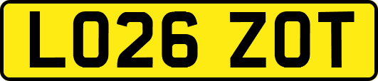 LO26ZOT