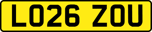 LO26ZOU