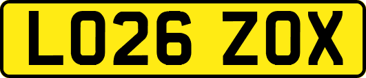 LO26ZOX
