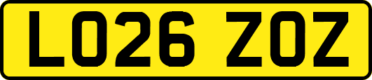 LO26ZOZ