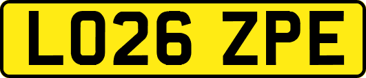 LO26ZPE