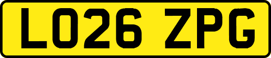 LO26ZPG
