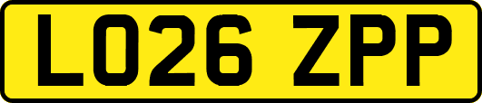 LO26ZPP
