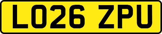 LO26ZPU