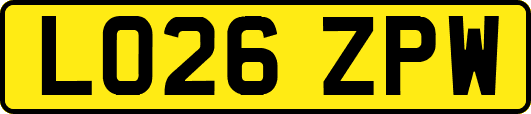 LO26ZPW