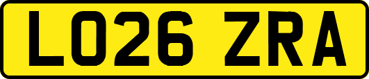 LO26ZRA