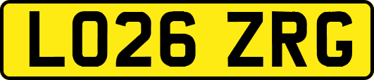 LO26ZRG