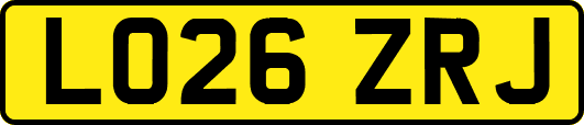 LO26ZRJ