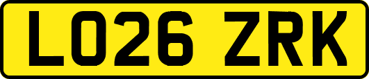 LO26ZRK