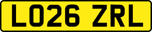 LO26ZRL