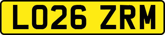 LO26ZRM
