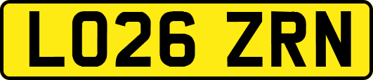 LO26ZRN