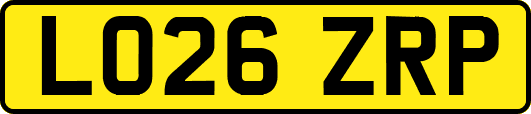 LO26ZRP