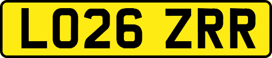 LO26ZRR