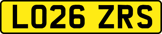 LO26ZRS